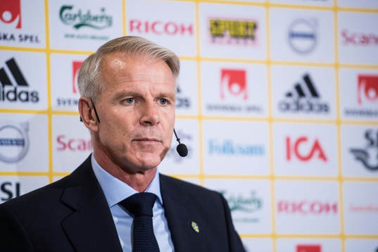 Roland Nilsson, förbundskapten U21