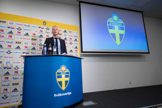Generalsekreterare Håkan Sjöstrand