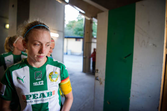 Hammarbys Olga Ekblom