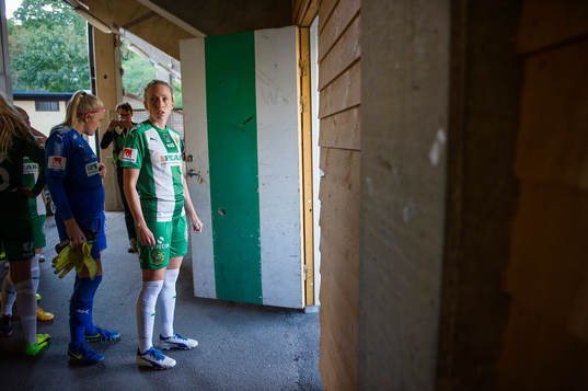 Hammarbys Olga Ekblom