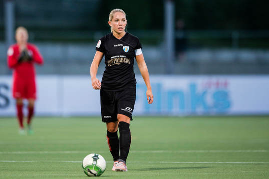Göteborgs Elin Rubensson