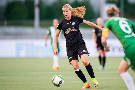 Göteborgs Sarah Teengarden