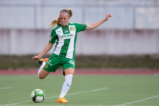 Hammarbys Cathrine Dahlström