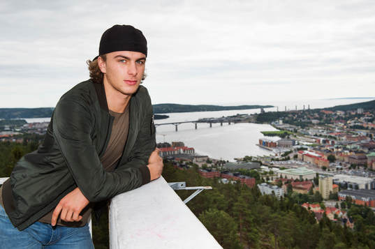 Timrås Jacob Olofsson