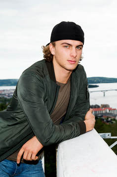 Timrås Jacob Olofsson