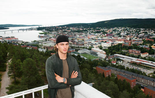 Timrås Jacob Olofsson