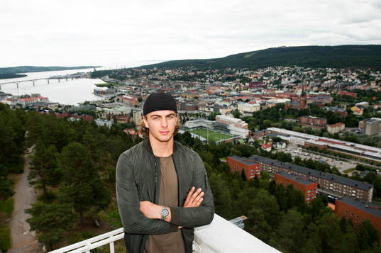 Timrås Jacob Olofsson