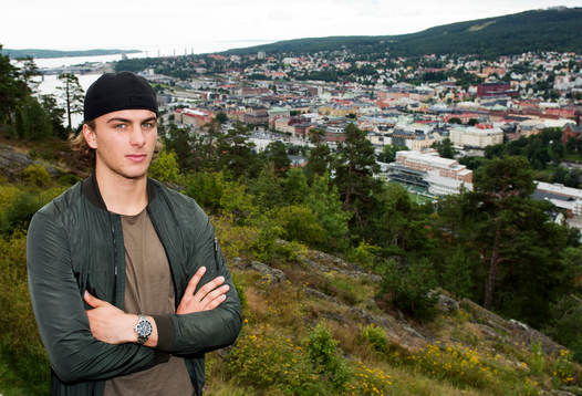 Timrås Jacob Olofsson