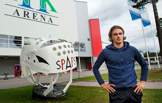 Timrås Jacob Olofsson