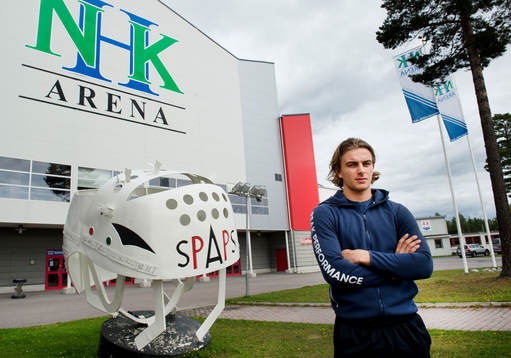 Timrås Jacob Olofsson