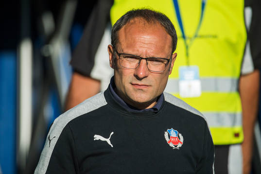 Helsingborgs tränare Per-Ola Ljung