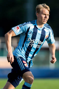 Djurgårdens Jonathan Augustinsson