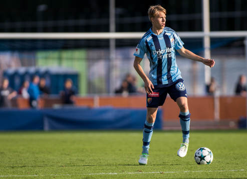 Djurgårdens Jonathan Augustinsson