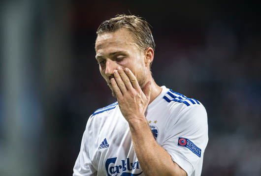 [DK=20170823: Pierre Bengtsson, FC København]