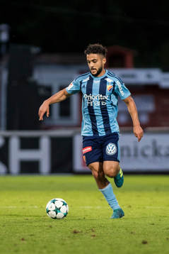 Djurgårdens Othman El Kabir
