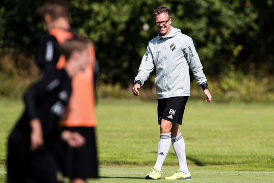 s tränare Rikard Norling