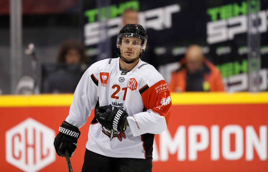 Andy Miele, Malmö Redhawks