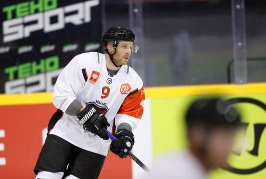 Frederik Storm, Malmö Redhawks