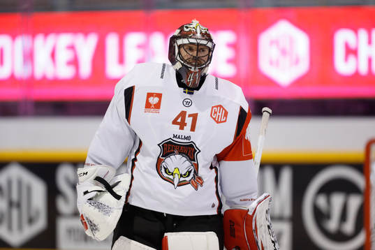Cristopher Nilstorp, Malmö Redhawks