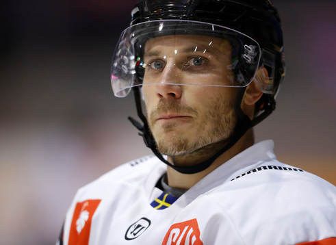 Andy Miele, Malmö Redhawks