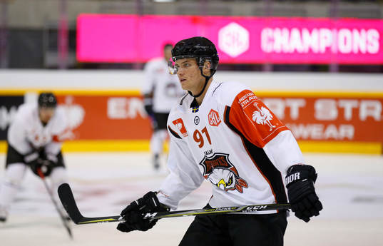 Max Görtz, Malmö Redhawks