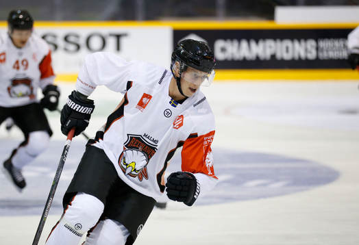 Robin Alvarez, Malmö Redhawks