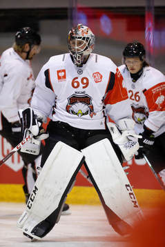 Oscar Alsenfelt, Malmö Redhawks