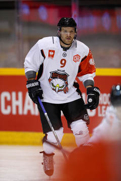 Frederik Storm, Malmö Redhawks