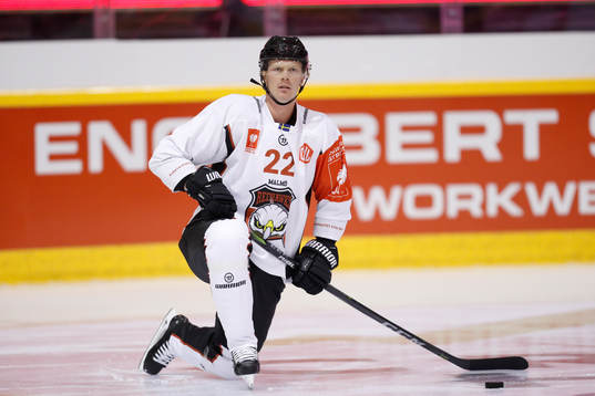 Lars Bryggman, Malmö Redhawks