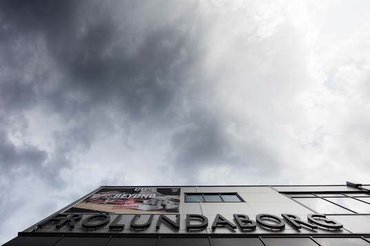 Arena Frölundaborg