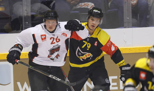 Bläddra bland fler bilder av Ishockey, CHL, Kalpa Kuopio - Malmö Redhawks