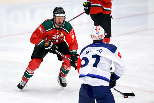 Frölundas Rasmus Dahlin