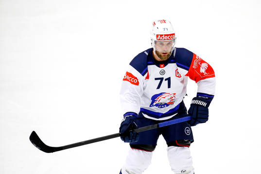 Zürichs Patrik Bartschi
