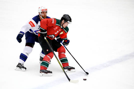Bläddra bland fler bilder av Ishockey, CHL, Frölunda - Lions Zürich
