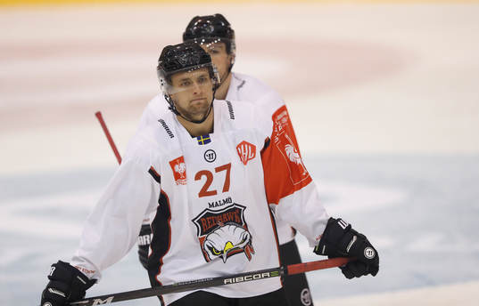 Daniel Zaar, Malmö Redhawks
