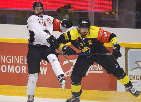 Carl-Johan Lerby, Malmö Redhawks and Kai Kantola "A", KalPa