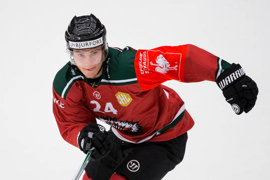 Frölundas Lias Andersson