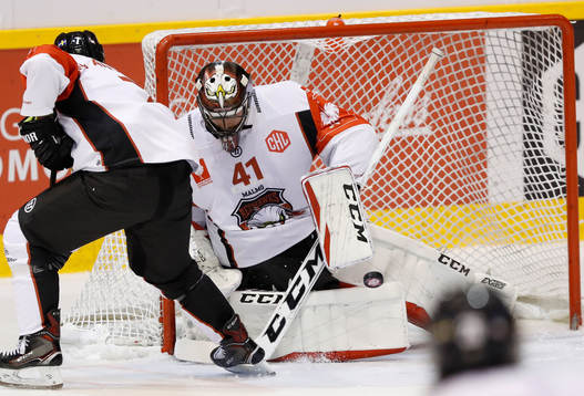 Cristopher Nilstorp, Malmö Redhawks