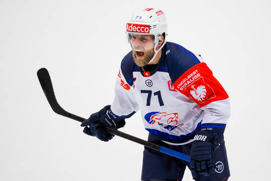 Zürichs Fredrik Pettersson