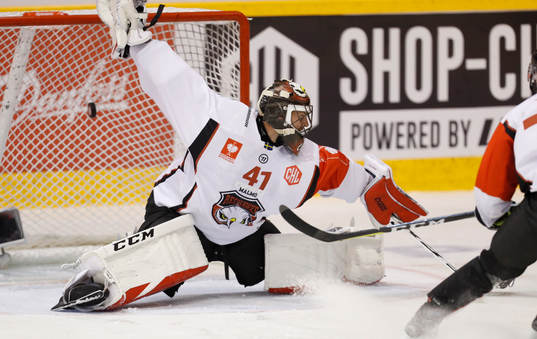 Cristopher Nilstorp, Malmö Redhawks