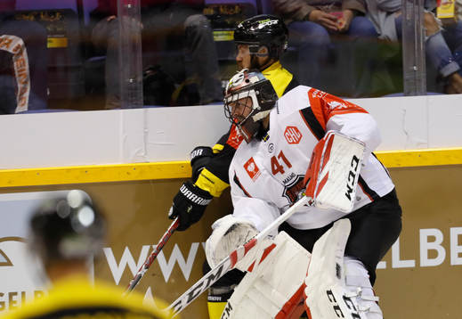Cristopher Nilstorp, Malmö Redhawks and Mikael Seppälä,