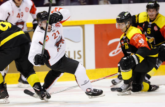 Andy Miele, Malmö Redhawks