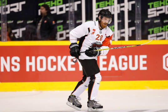 Jens Olsson, Malmö Redhawks