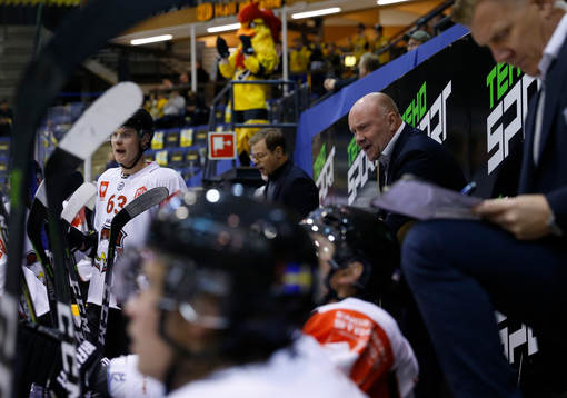 Fredrik Händemark, Malmö Redhawks