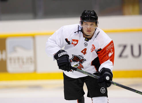 Tuukka Mäntylä, Malmö Redhawks
