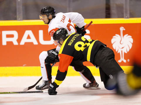 Daniel Zaar, Malmö Redhawks and Alexander Ruuttu, KalPa