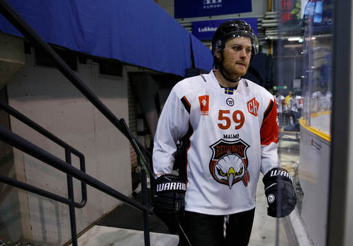 Anton Mylläri, Malmö Redhawks