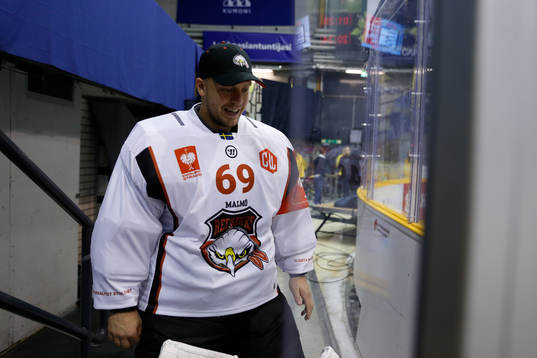 Oscar Alsenfelt, Malmö Redhawks