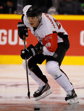 Fredrik Händemark, Malmö Redhawks