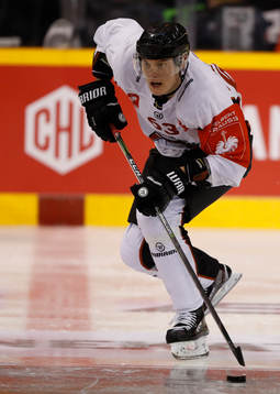 Fredrik Händemark, Malmö Redhawks